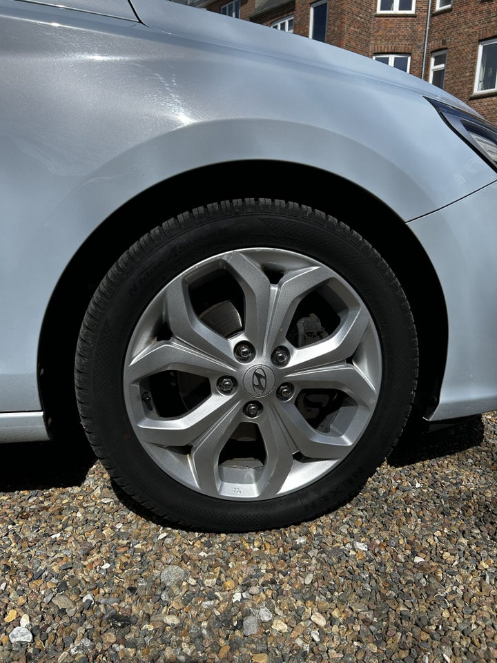 Hyundai i30 1,0 T-GDi Trend 5d