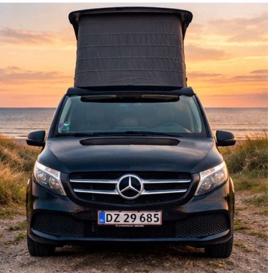 Mercedes V220 d 2,0 Marco Polo aut.