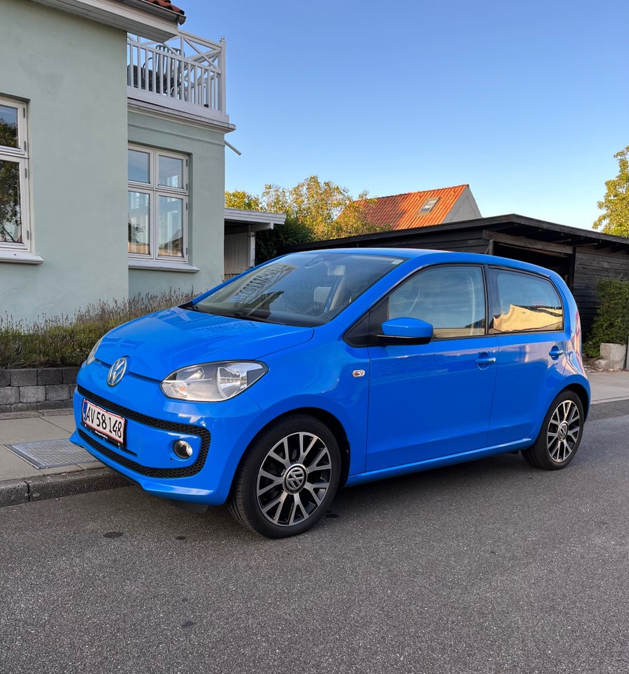 VW Up! 1,0 MPi 60 Move Up! BMT 5d