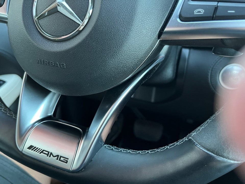 Mercedes GLE500 4,7 aut. 4Matic 5d