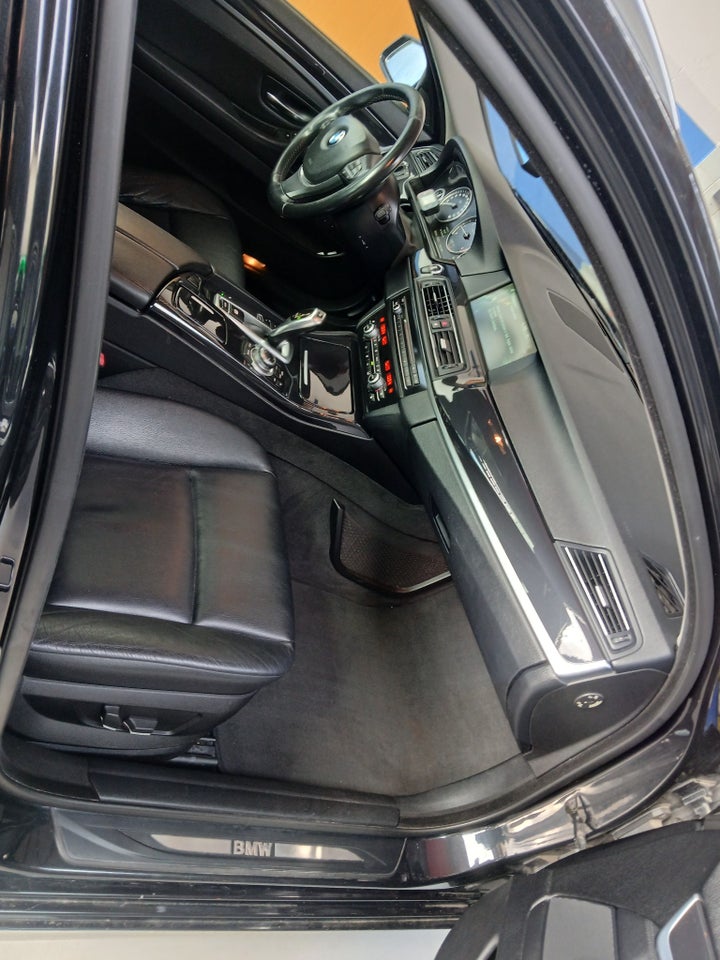 BMW 520d 2,0 Touring aut. 5d