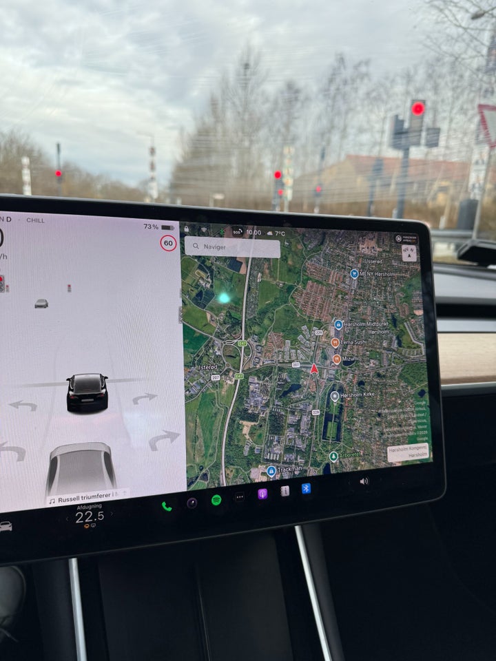 Tesla Model 3 Performance AWD 4d