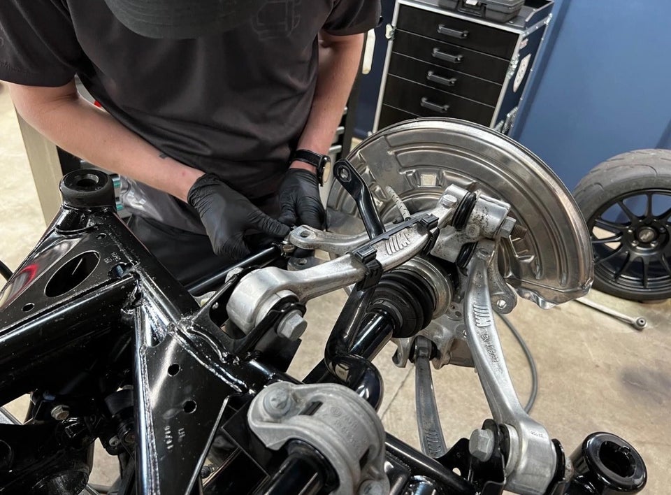 BMW M2 3,0 Coupé 2d