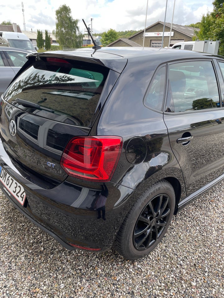 VW Polo 1,4 TSi 150 BlueGT DSG 5d