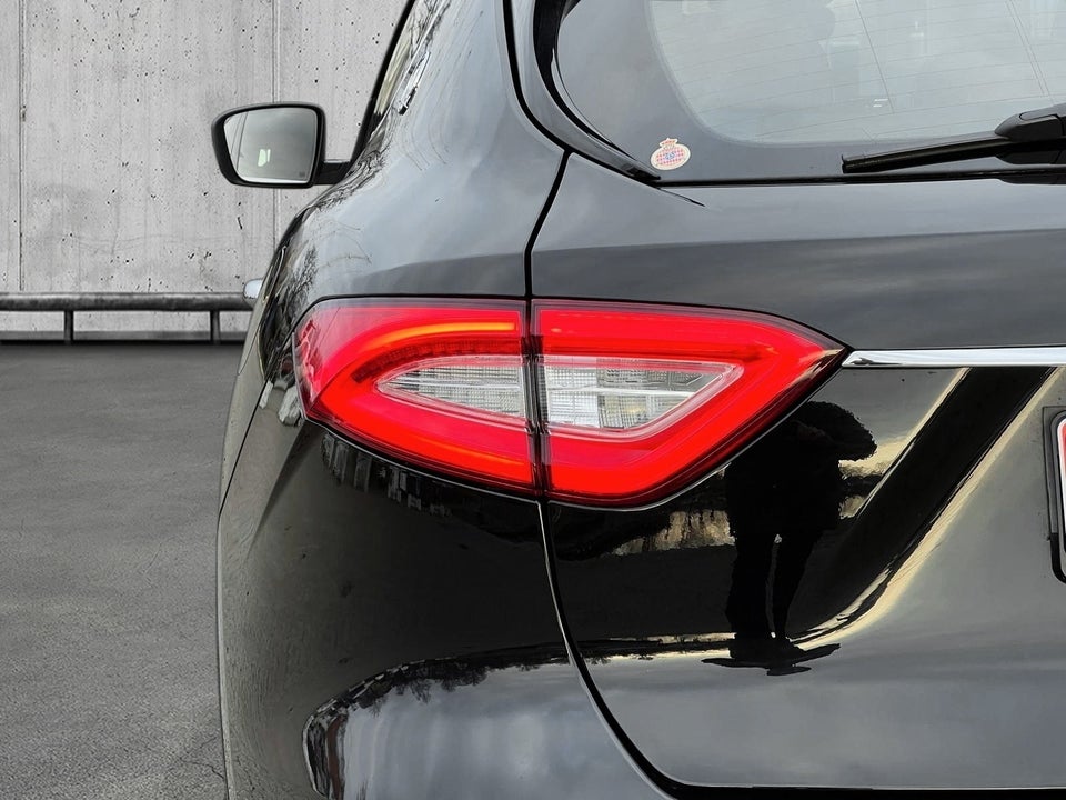 Maserati Levante 3,0 S aut. 5d