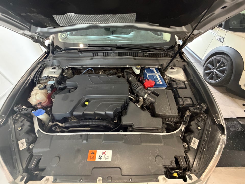 Ford Mondeo 2,0 TDCi 180 Titanium aut. 5d