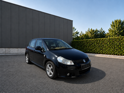 Suzuki SX4 1,6 CombiBack Exclusive 5d