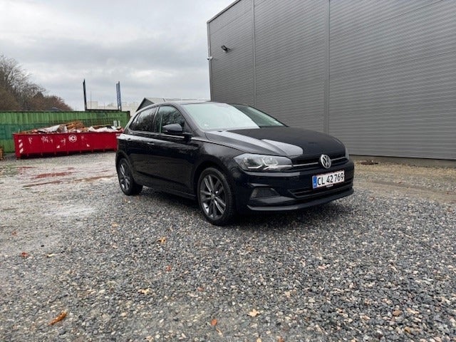 VW Polo 1,0 TSi 95 Comfortline 5d