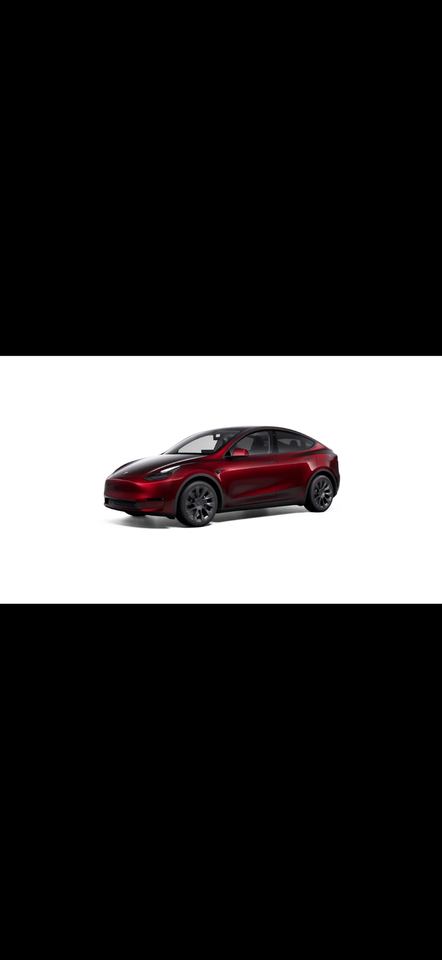Tesla Model Y Performance AWD 5d