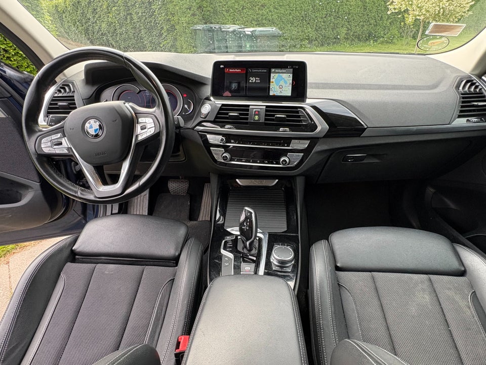 BMW X3 2,0 xDrive20i aut. 5d