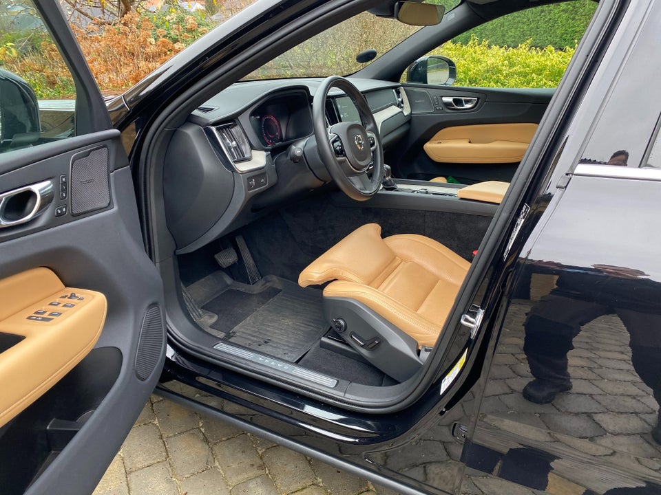 Volvo XC60 2,0 T5 250 Inscription aut. 5d