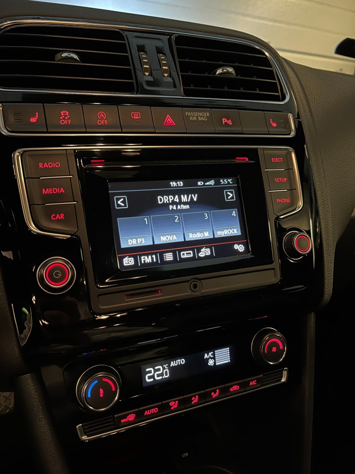 VW Polo 1,4 TSi 150 BlueGT 5d