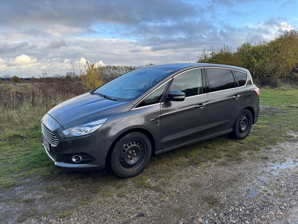 Ford S-MAX 2,0 TDCi 150 Titanium aut. 7prs 5d