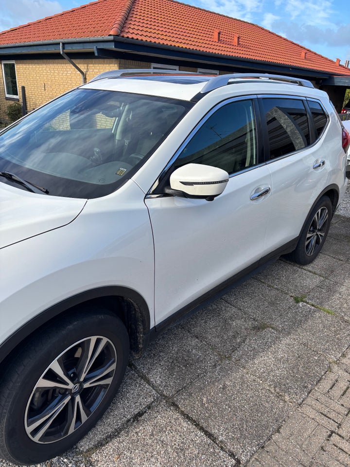 Nissan X-Trail 1,6 Dig-T 163 N-Connecta 7prs 5d