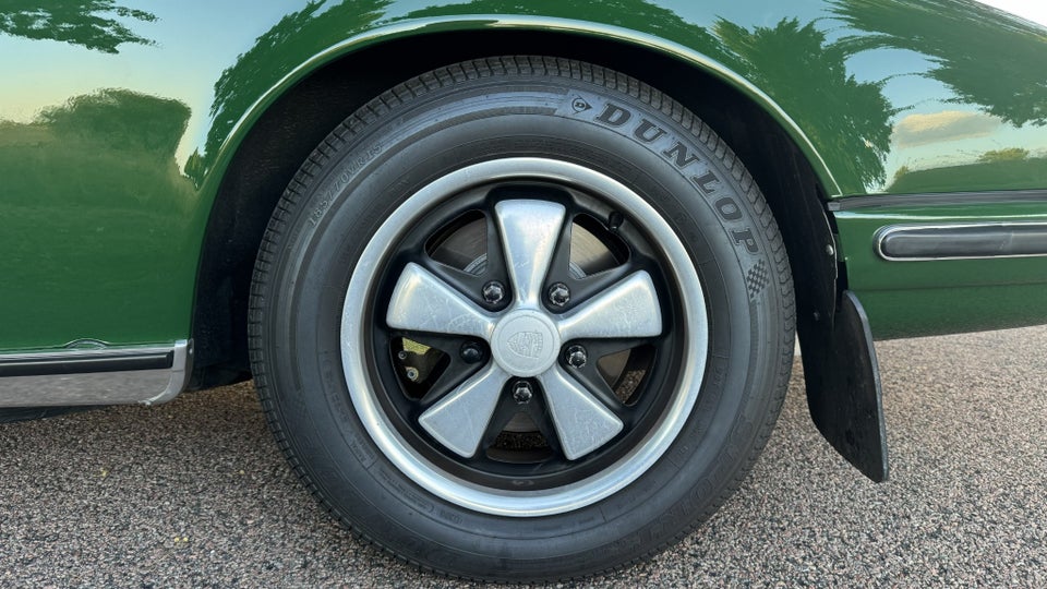 Porsche 911 2,0 T Coupé 2d