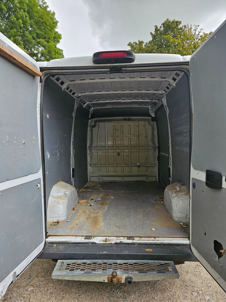Fiat Ducato 33 2,3 MJT 130 Kassevogn L2H2