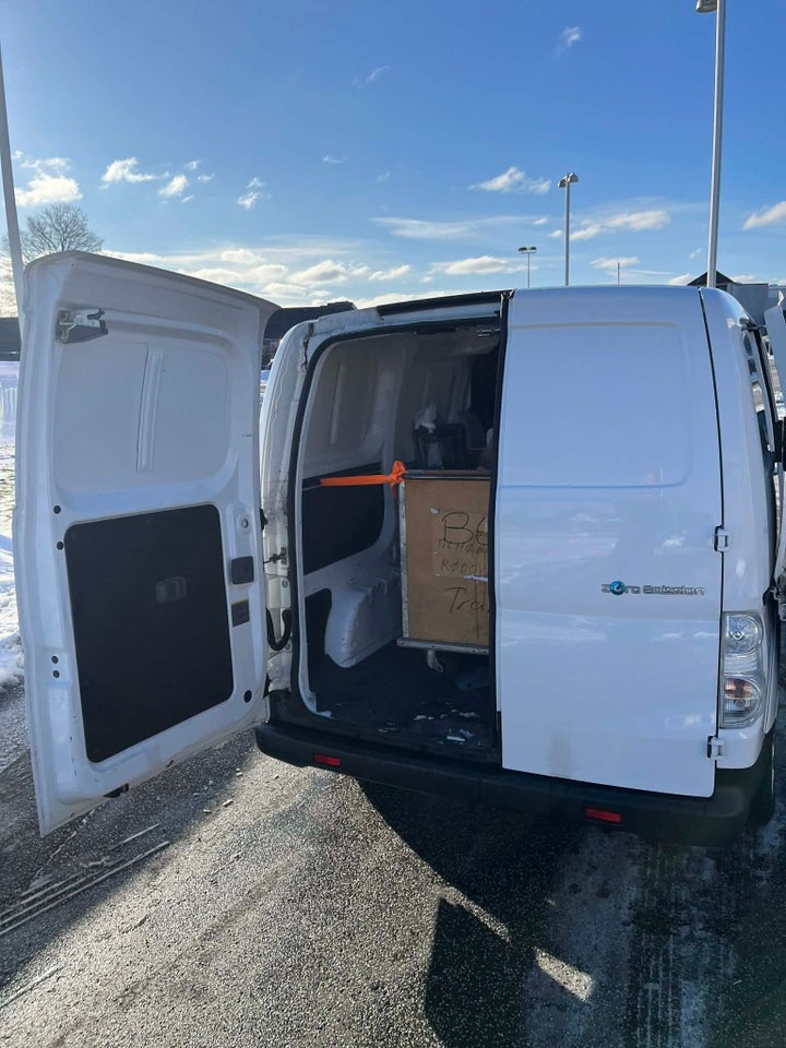 Nissan e-NV200 Comfort Van 5d