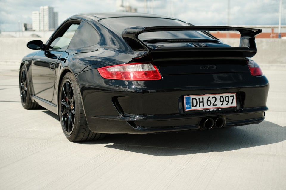 Porsche 911 GT3 3,6 Coupé 2d