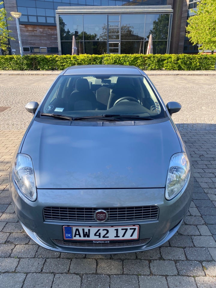 Fiat Punto 1,4 Dynamic 95 5d