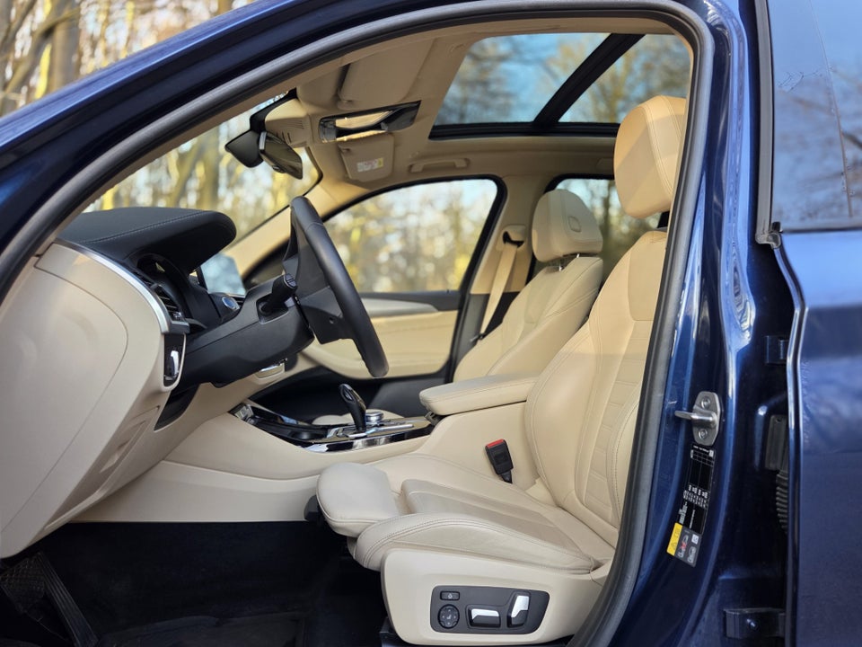 BMW iX3 Charged Impressive 5d