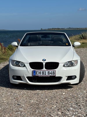 BMW 330d 3,0 Cabriolet Steptr. 2d