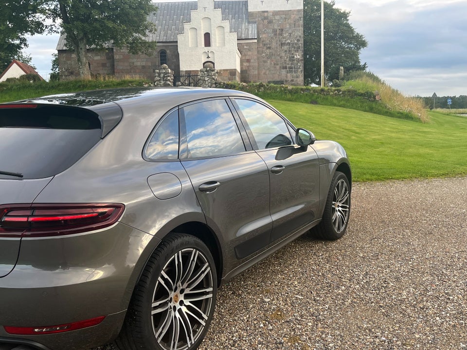 Porsche Macan GTS 3,0 PDK 5d