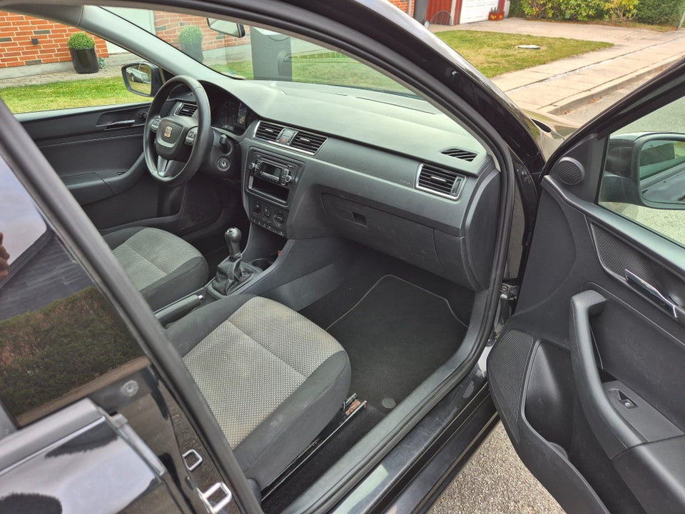 Seat Toledo 1,6 TDi 90 5d