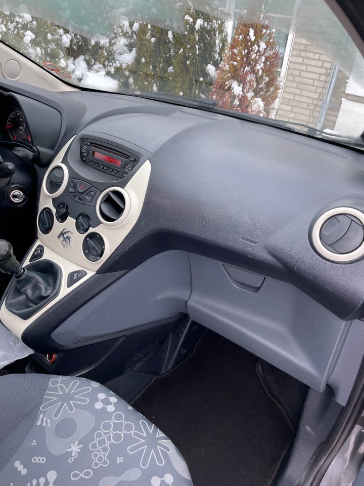 Ford Ka 1,2 Trend 3d