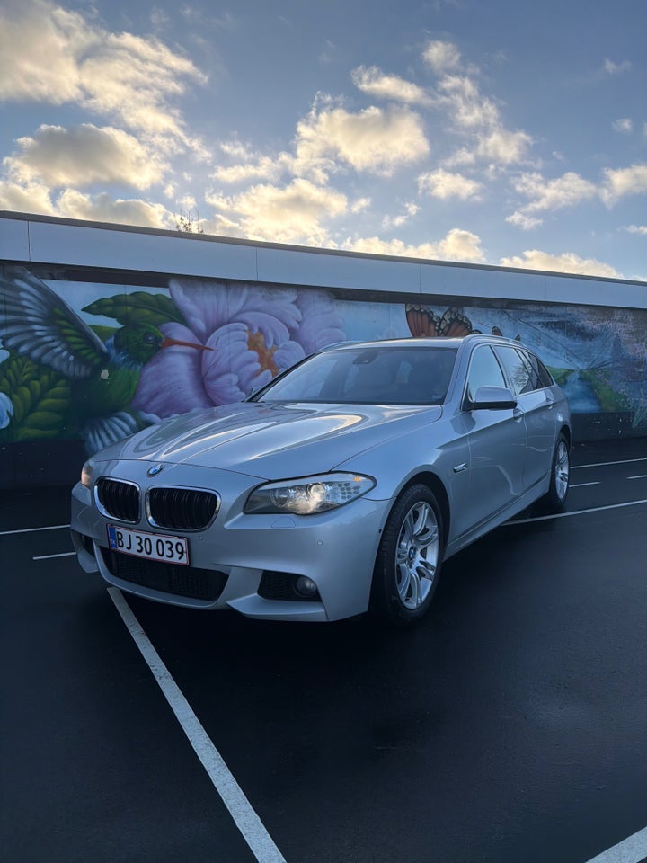 BMW 535d 3,0 M-Sport aut. 4d