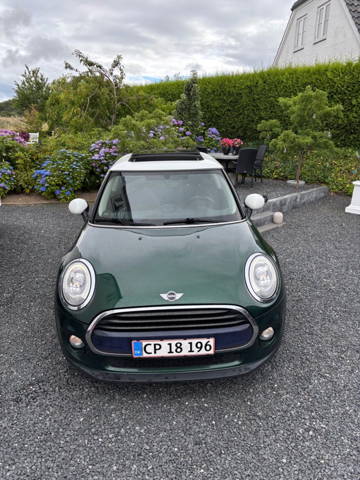 MINI Cooper 1,5 D 3d