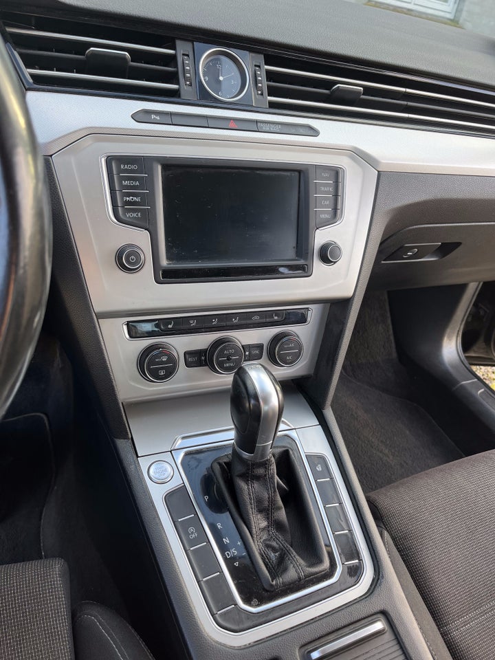 VW Passat 2,0 TDi 150 Comfort+ DSG 4d