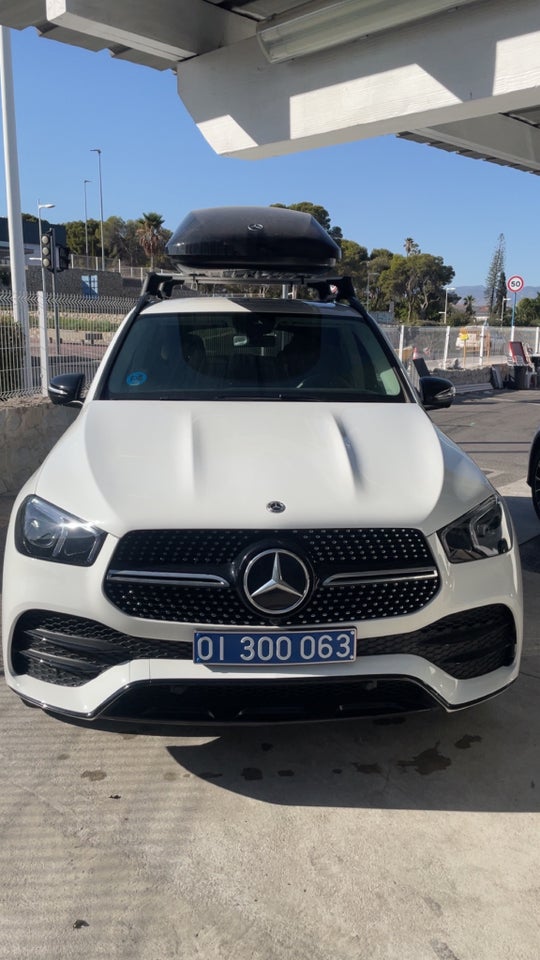 Mercedes GLE350 e 2,0 aut. 4Matic 5d