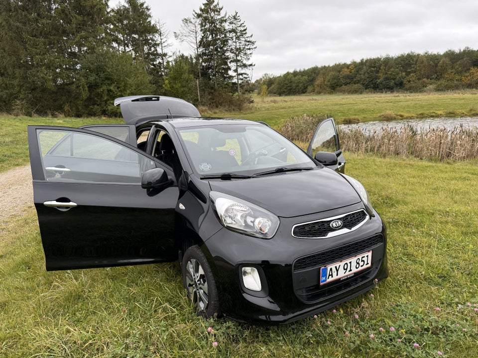 Kia Picanto 1,2 Collection 5d