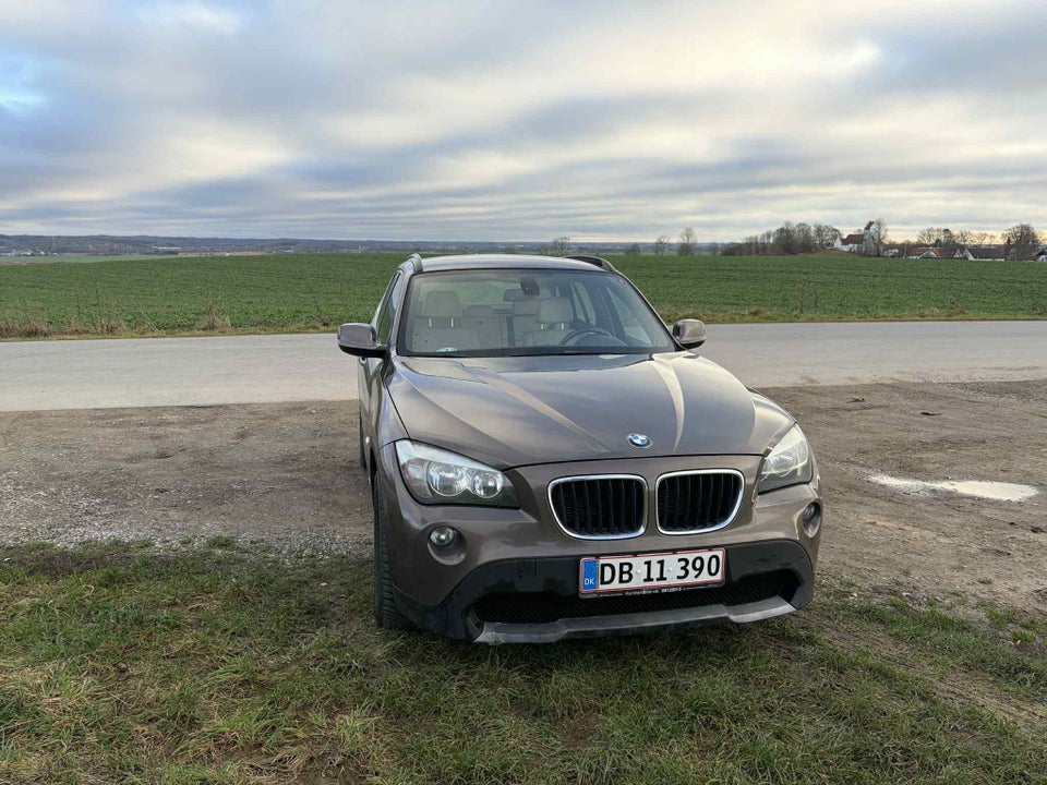 BMW X1 2,0 sDrive18d 5d