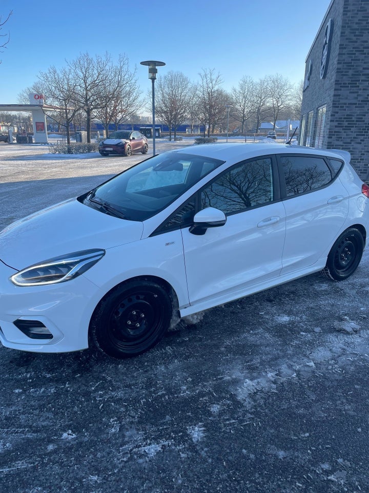 Ford Fiesta 1,0 EcoBoost ST-Line 5d