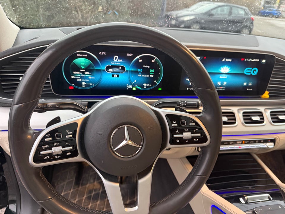 Mercedes GLE350 de 2,0 AMG Line aut. 4Matic 5d