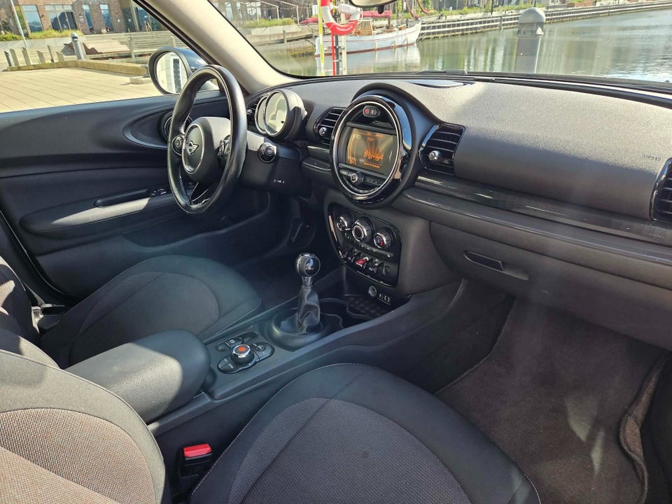 MINI Clubman Cooper 2,0 D 6d