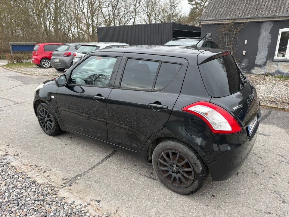 Suzuki Swift 1,2 GL ECO+ 5d