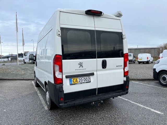 Peugeot Boxer 330 2,0 BlueHDi 130 L1H2 Premium