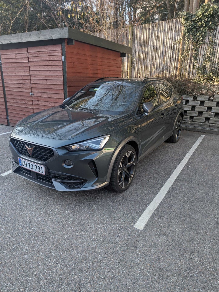 Cupra Formentor 1,4 eHybrid VZ DSG 5d