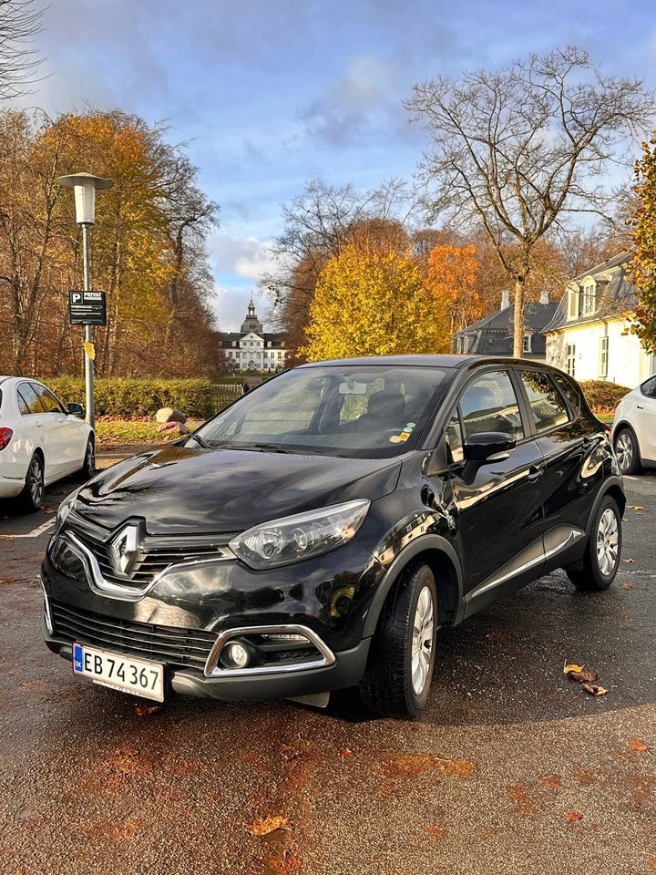Renault Captur 1,2 TCe 120 Authentique EDC 5d