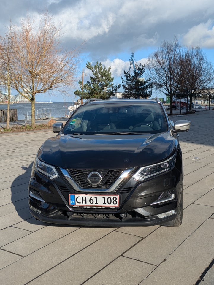 Nissan Qashqai 1,5 dCi 110 Tekna+ 5d