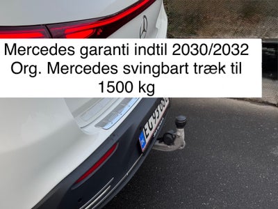 Mercedes EQA250  Progressive Advance 5d