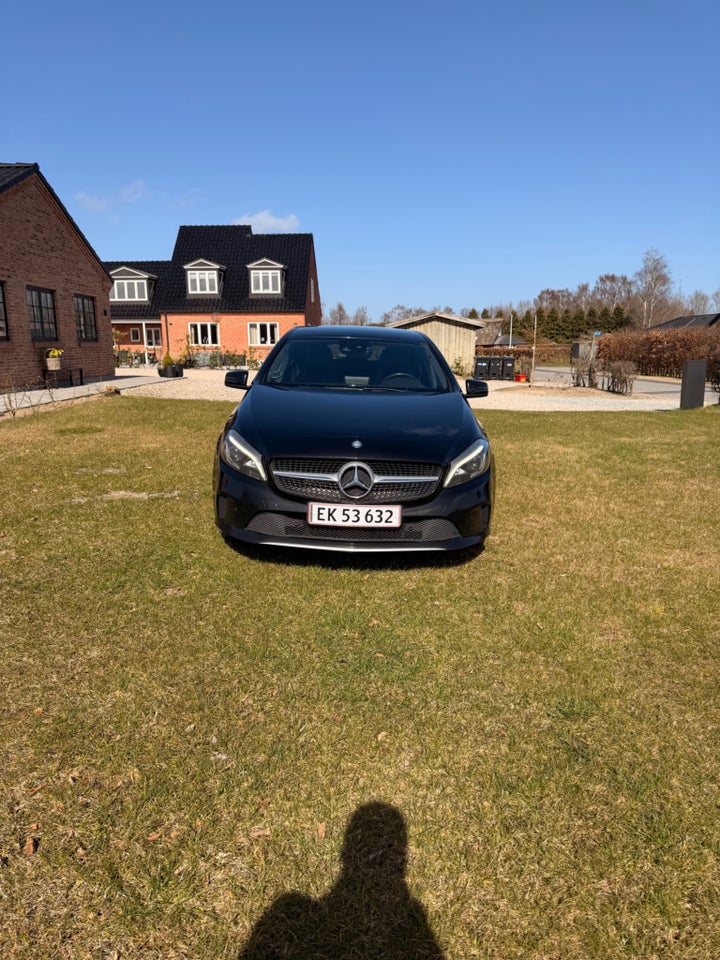 Mercedes A200 d 2,2 aut. 5d