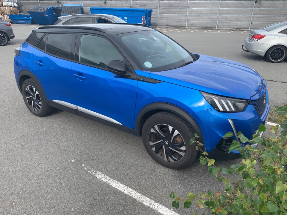 Peugeot e-2008 50 GT Sky 5d