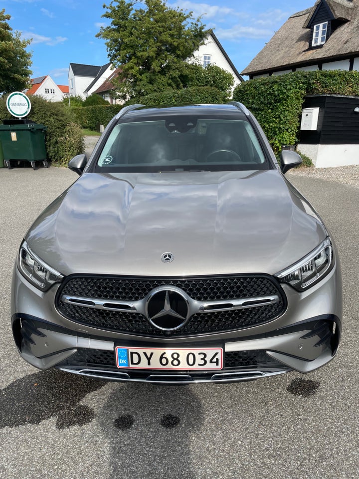 Mercedes GLC300 de 2,0 AMG Line aut. 4Matic 5d