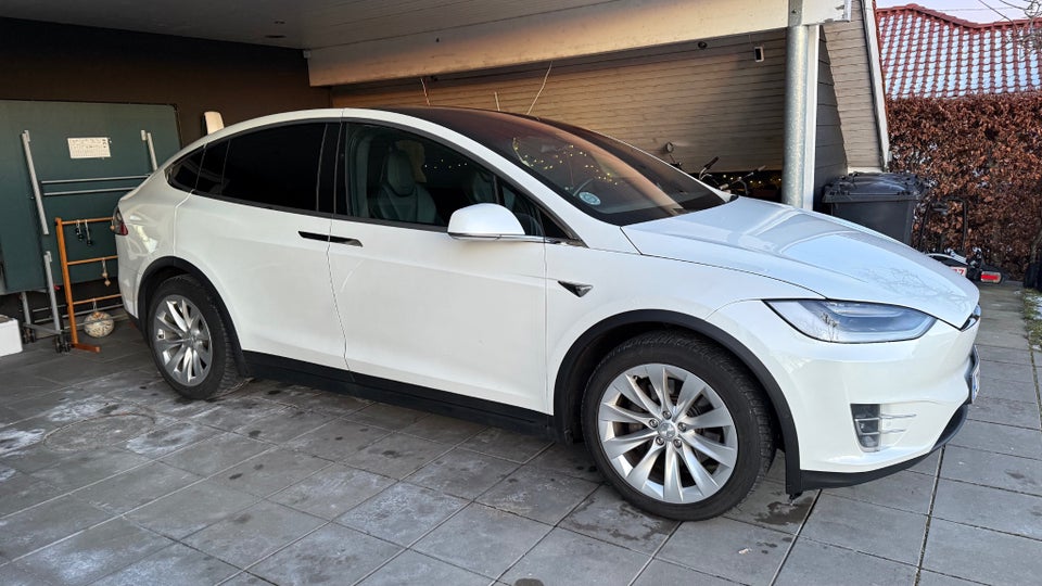 Tesla Model X 100D 7prs 5d
