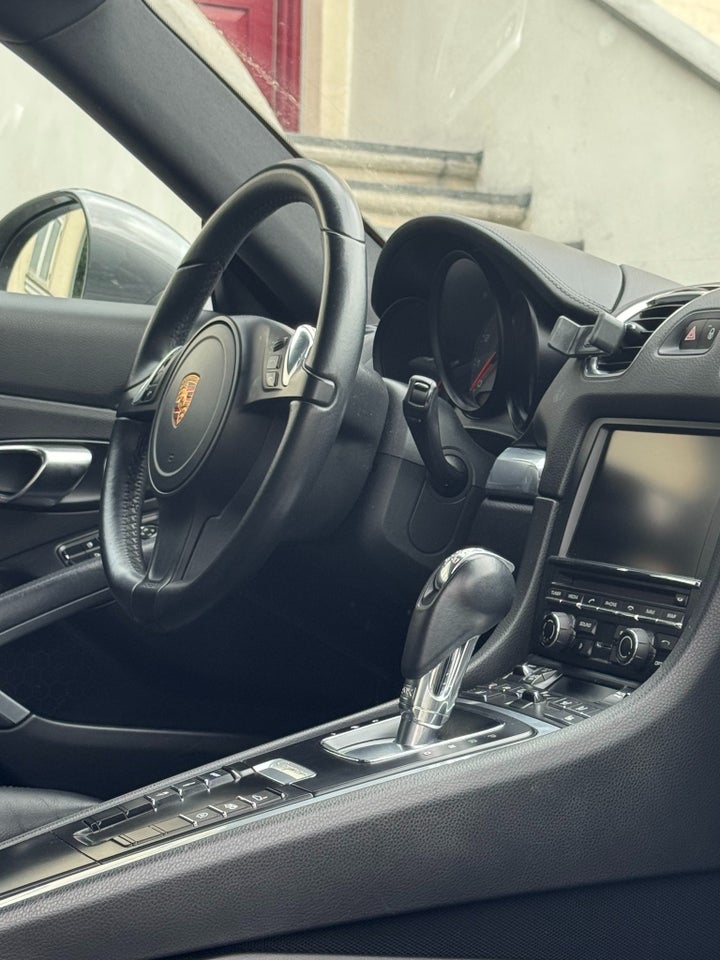 Porsche Cayman S 3,4 PDK 2d