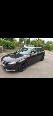 Audi A4 2,0 TDi 143 Avant 5d