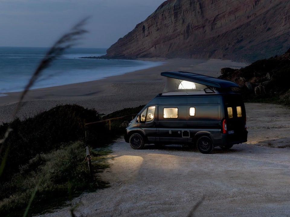 Hymer Hymercar 2,3 Free 540 aut. 3d